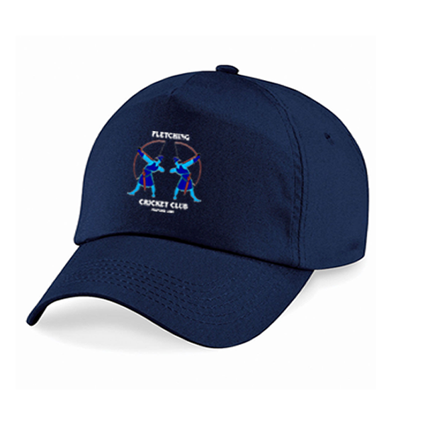 Fletching CC Junior Cap