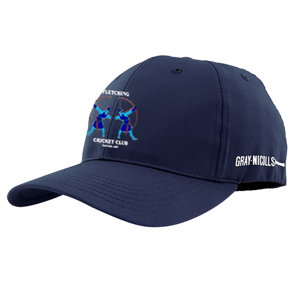 Fletching CC Pro Fit Cap