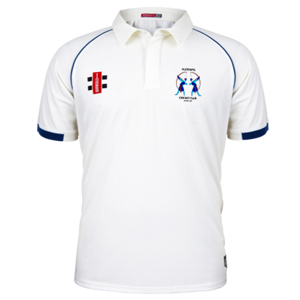 Fletching CC SS Playing Shirt