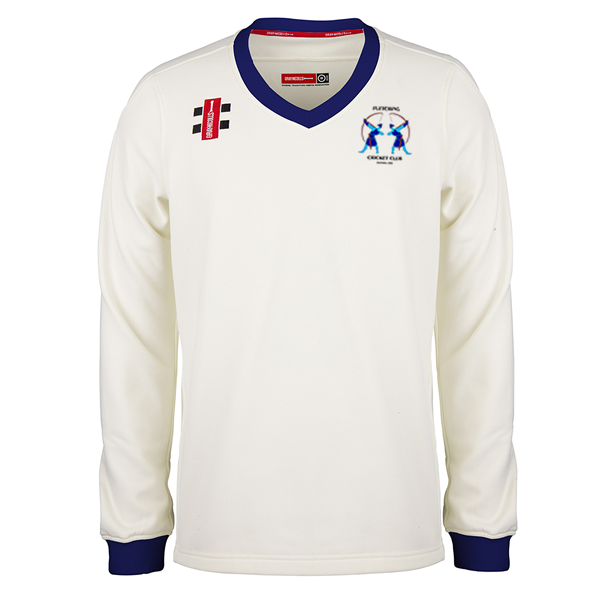 Fletching CC Sweater