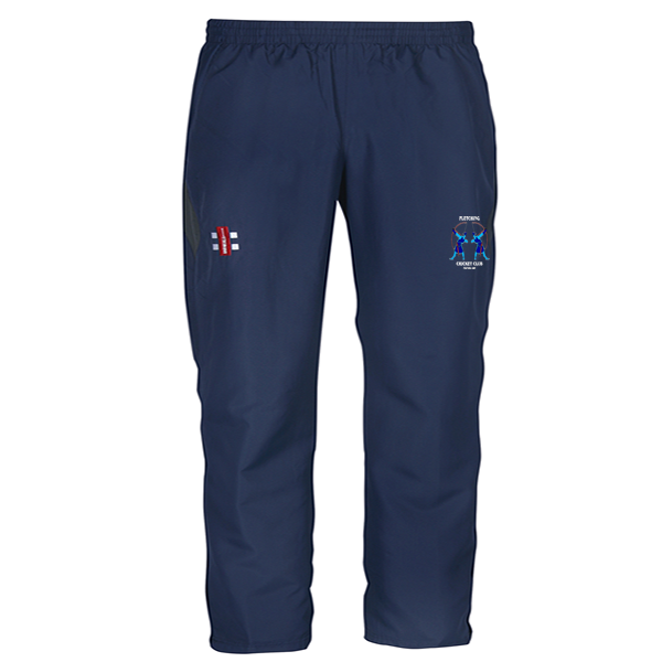 Fletching CC Track Trousers