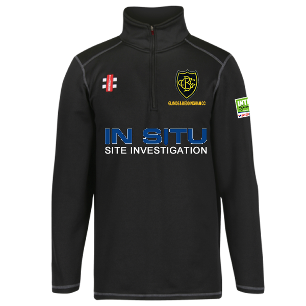 G&BCC Storm Thermo Fleece