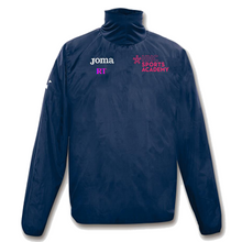 Load image into Gallery viewer, HCC Rugby Academy Windbreaker
