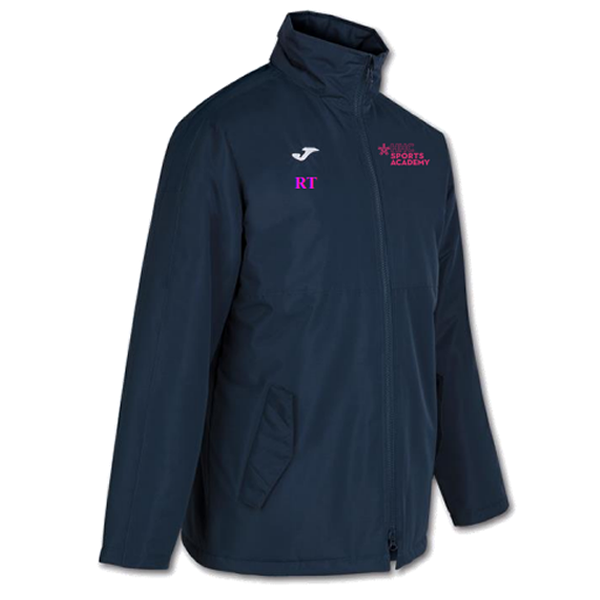 HCC Netball Academy Bench Jacket