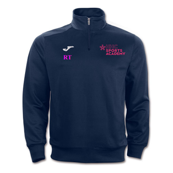 HCC Netball Academy 1/4 Zip