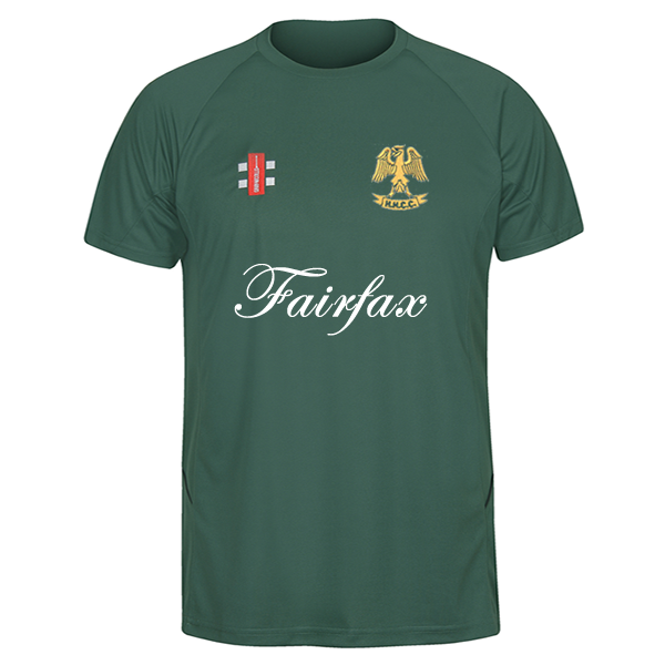HHCC Senior Matrix Training Tee