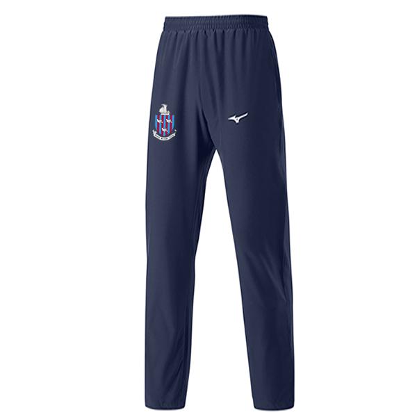 Hove RFC Club Unisex Fitted Track Pant W/ Pockets