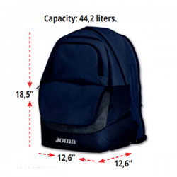 Lancing Swimming Club Diamond Backpack