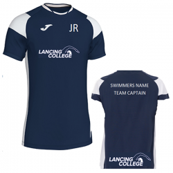 Lancing Swimming Club Tee With Role