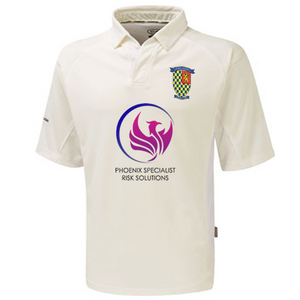 LPCC Premier SS Shirt (J)