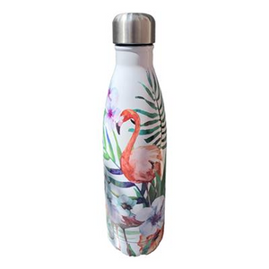 Large Flamingo Therma Bottle 500ml