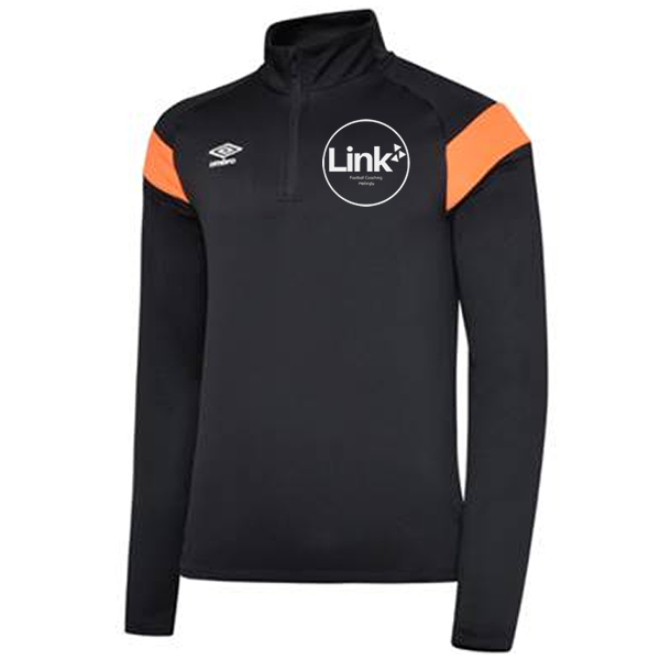 Link 1/2 Zip Midlayer