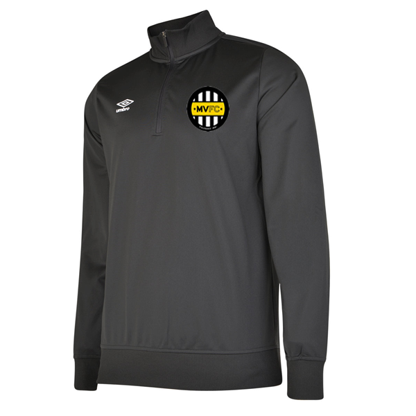 MVFC Club Midlayer 1/2 Zip