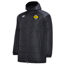 Load image into Gallery viewer, MVFC Club Padded Jacket
