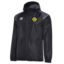 Load image into Gallery viewer, MVWFC Club Rain Jacket
