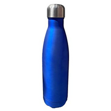 Load image into Gallery viewer, Matt Blue Therma Bottle 500ml
