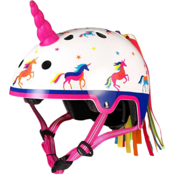 Unicorn 3D Helmet