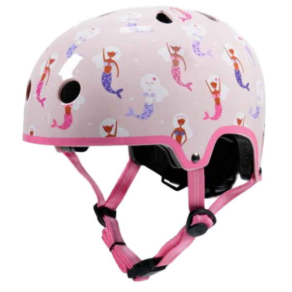 Mermaid Deluxe 3D Helmet