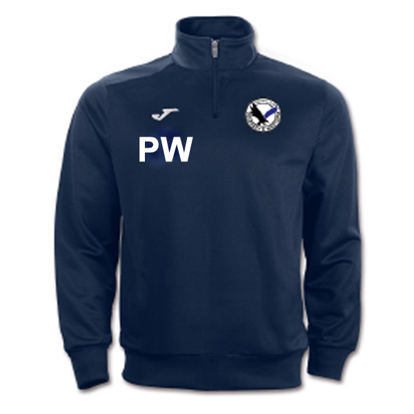 PWFC 1/4 Zip