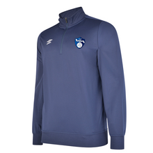 Load image into Gallery viewer, RRJFC Womens 1/2 Zip Sweat
