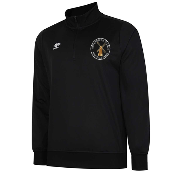 RVFC 1/4 Zip Training Top