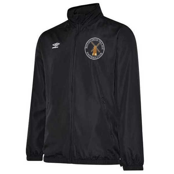 RVCF Light Rain Jacket