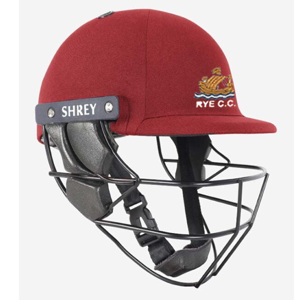 Rye CC Shrey Armour Steel 2.0 Helmet