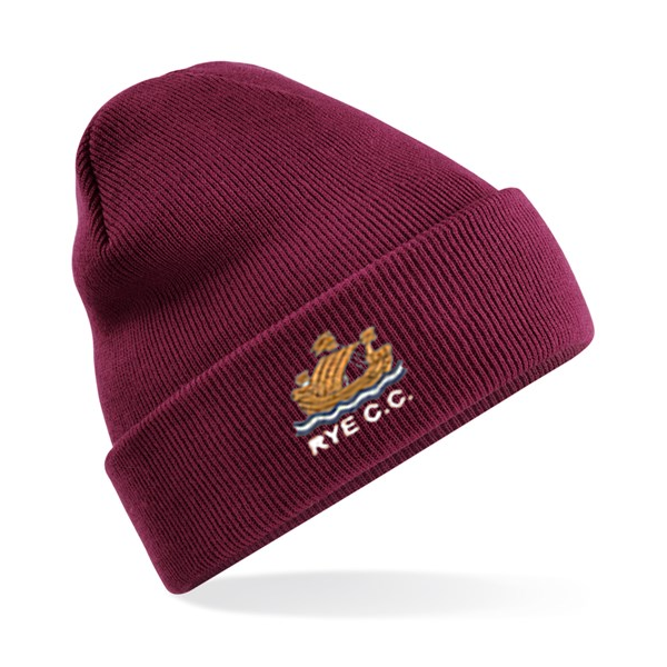 Rye CC Cuffed Beanie