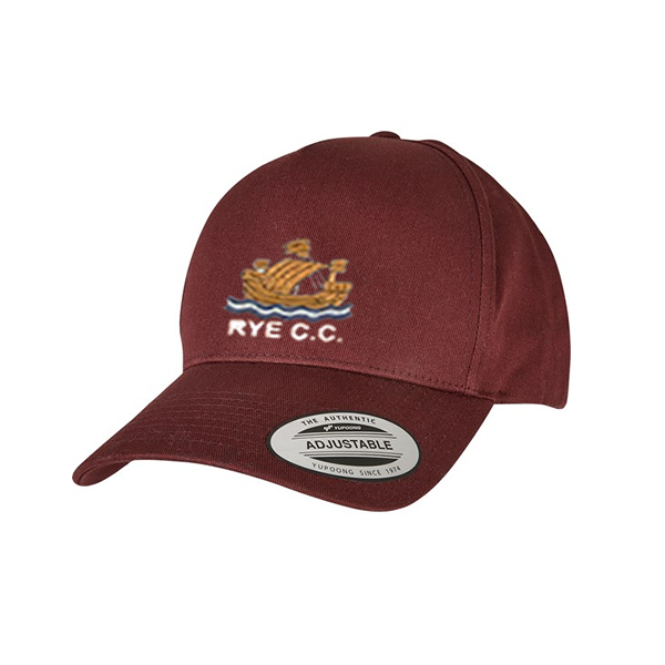 Rye CC Playing Cap