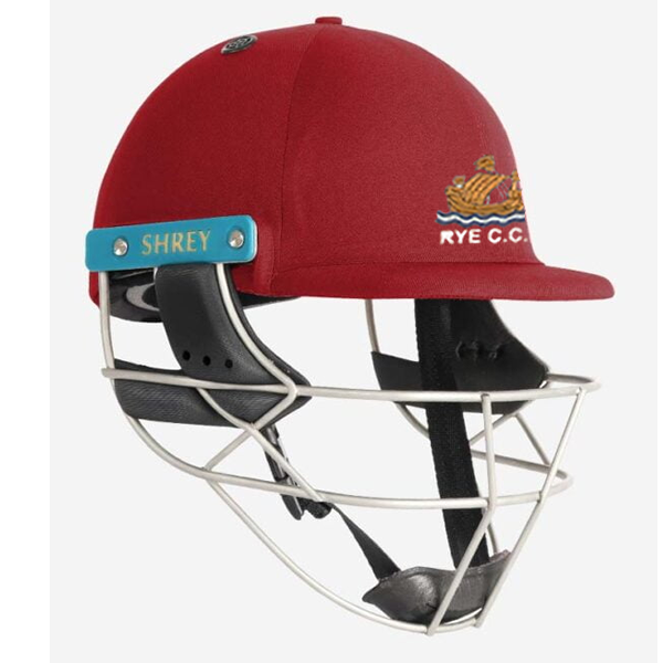 Rye CC Shrey Masterclass Air 2.0 S'Steel Helmet