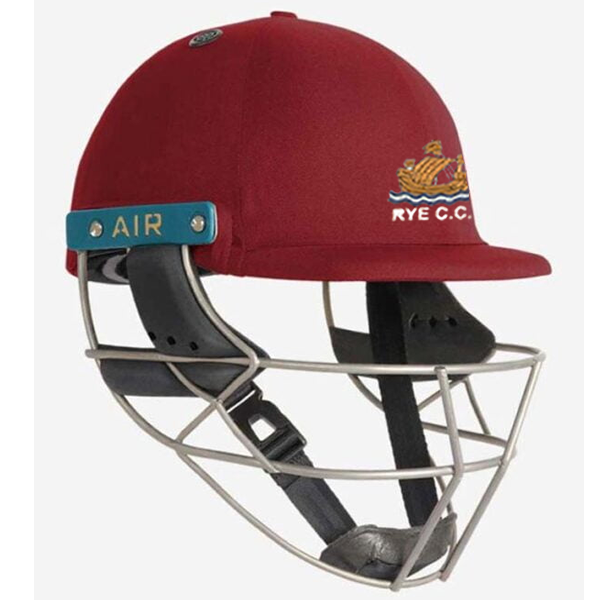 Rye CC Shrey Masterclass Air 2.0 Titanium Helmet