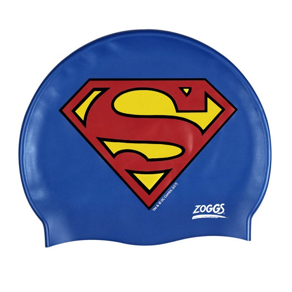 Superman Silicone Cap