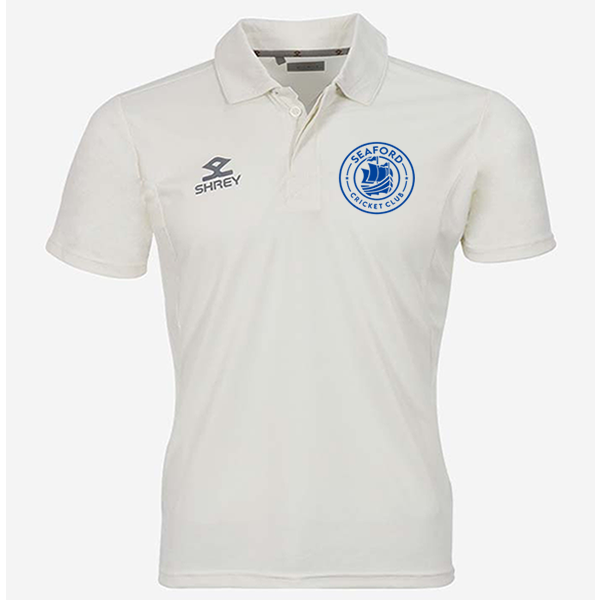 Seaford CC Performance Playing Shirt S/S