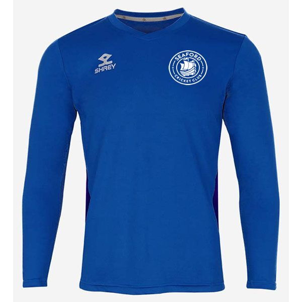 Seaford CC T20 Playing/Training Shirt L/S
