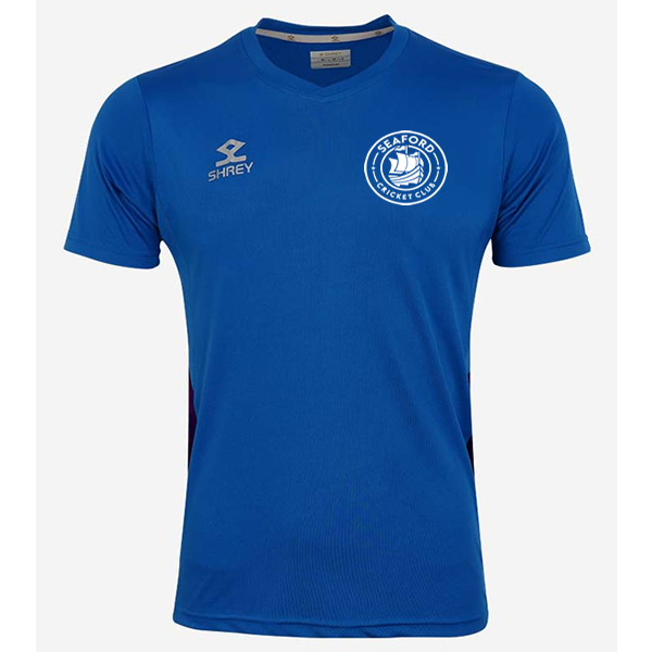 Seaford CC T20 Playing/Training Shirt S/S