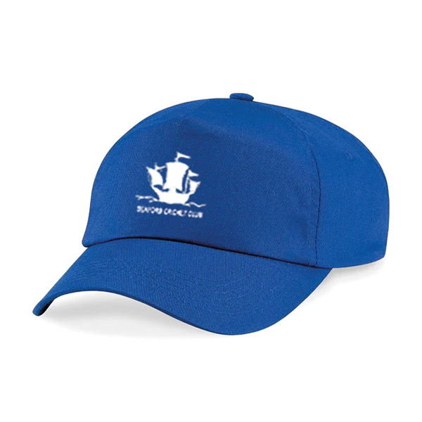 Seaford CC Cap - Beechfield