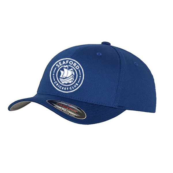 Seaford CC Playing Cap - FlexFit