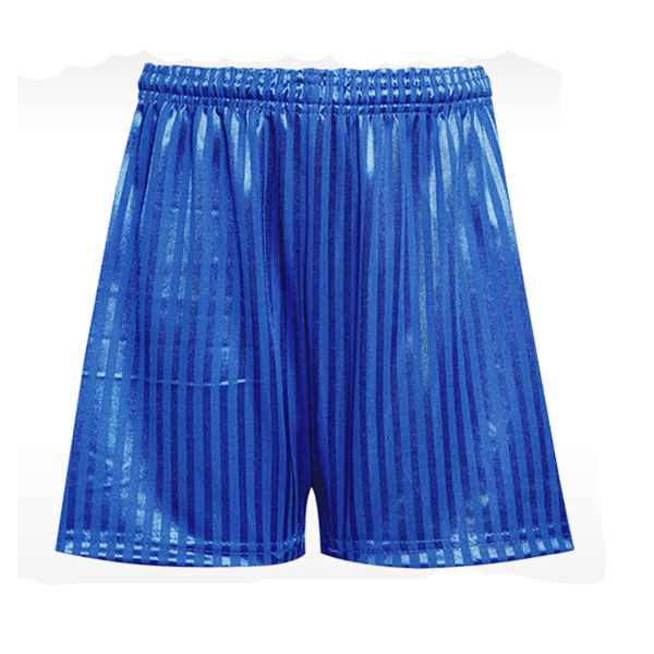 Shadow Stripe PE Short