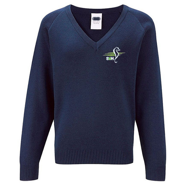 Seaford Head Jumper