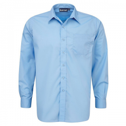 Boys Shirts L/S 14.5+