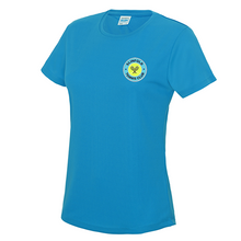 Load image into Gallery viewer, Slinfold TC Womens Cool Tee
