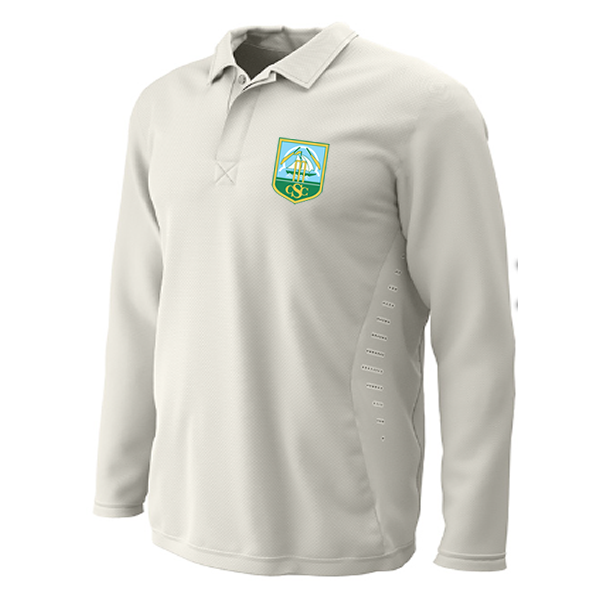 Southwick & Shoreham CC LS Playing Shirt