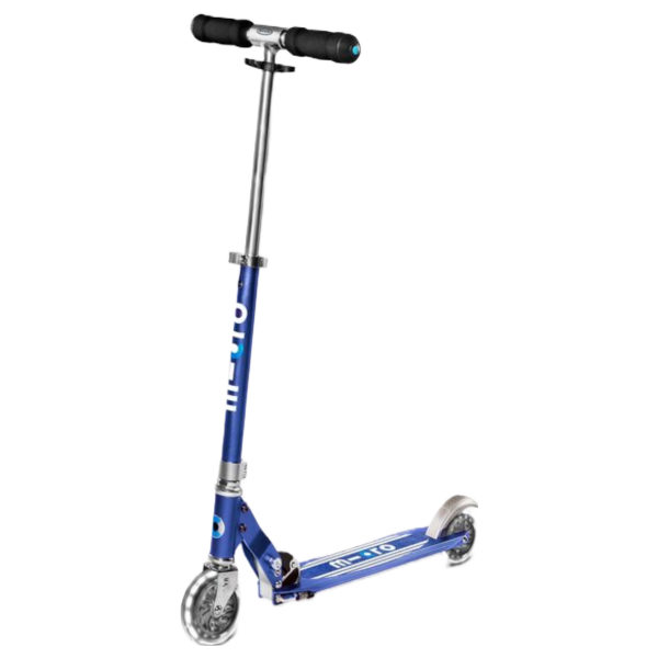 Sprite LED Scooter