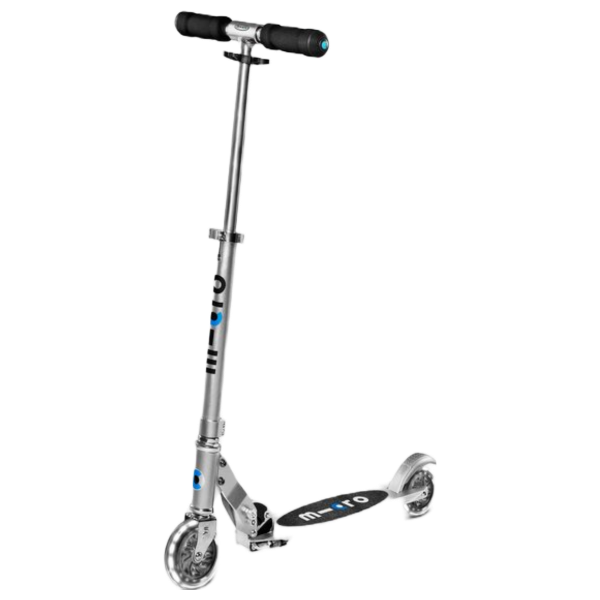 Sprite LED Scooter