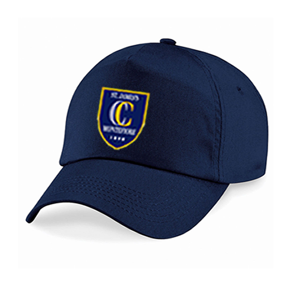 St. James CC Club Cap