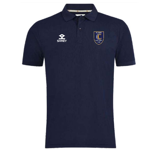 St.James CC Club Performance Polo