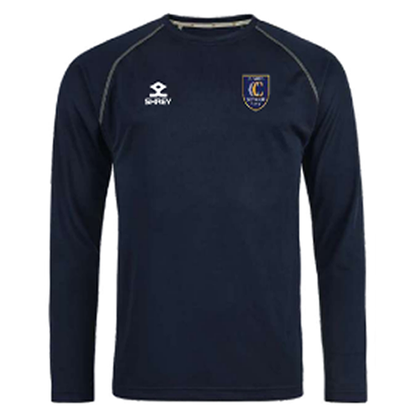 St.James CC Club Performance Training Shirt L/S