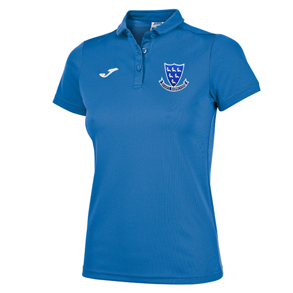 Sussex Badminton Hobby Polo - Ladies Fit