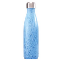 Load image into Gallery viewer, Blue Water Drop Therma Bottle 500ml
