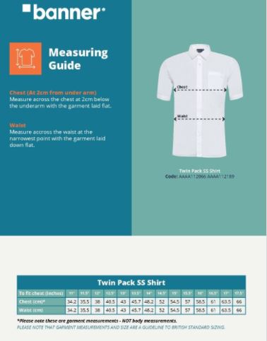 2PK SS Boys Shirts